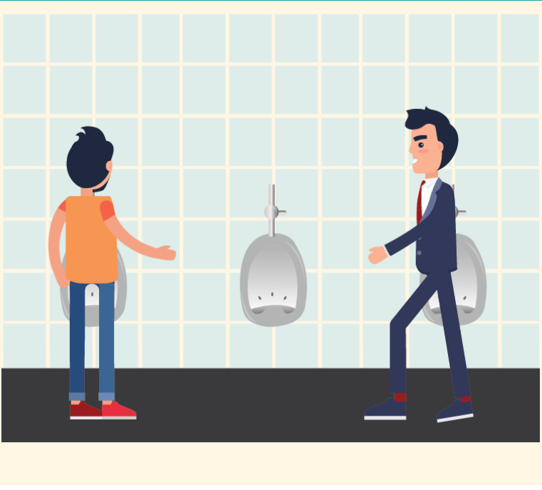 Be Safe: Using a Urinal Social Story — PAAutism.org, an ASERT Autism ...