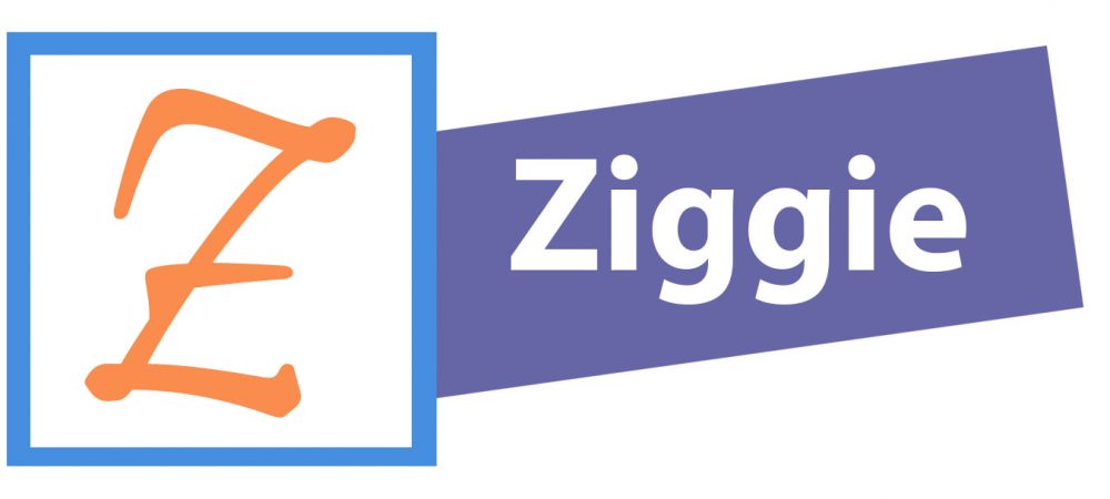 The avatar for ASDNext blogger Ziggie has his name and a large stylized letter Z.