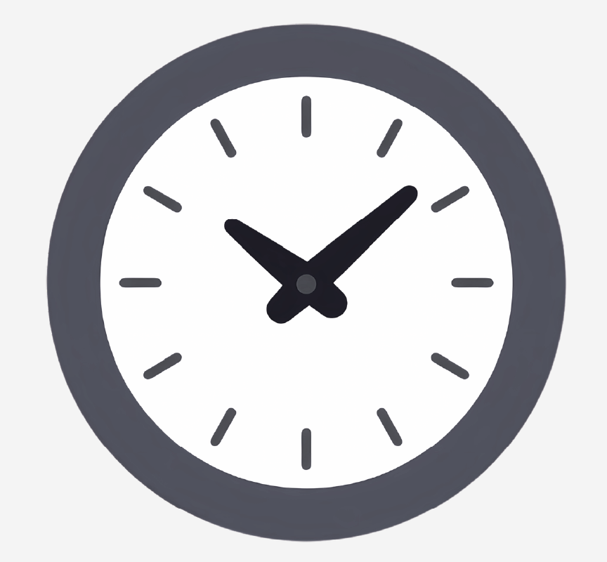 Image of a clock