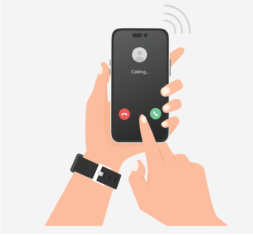 Image of a cell phone
