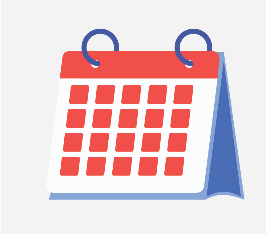 A calendar