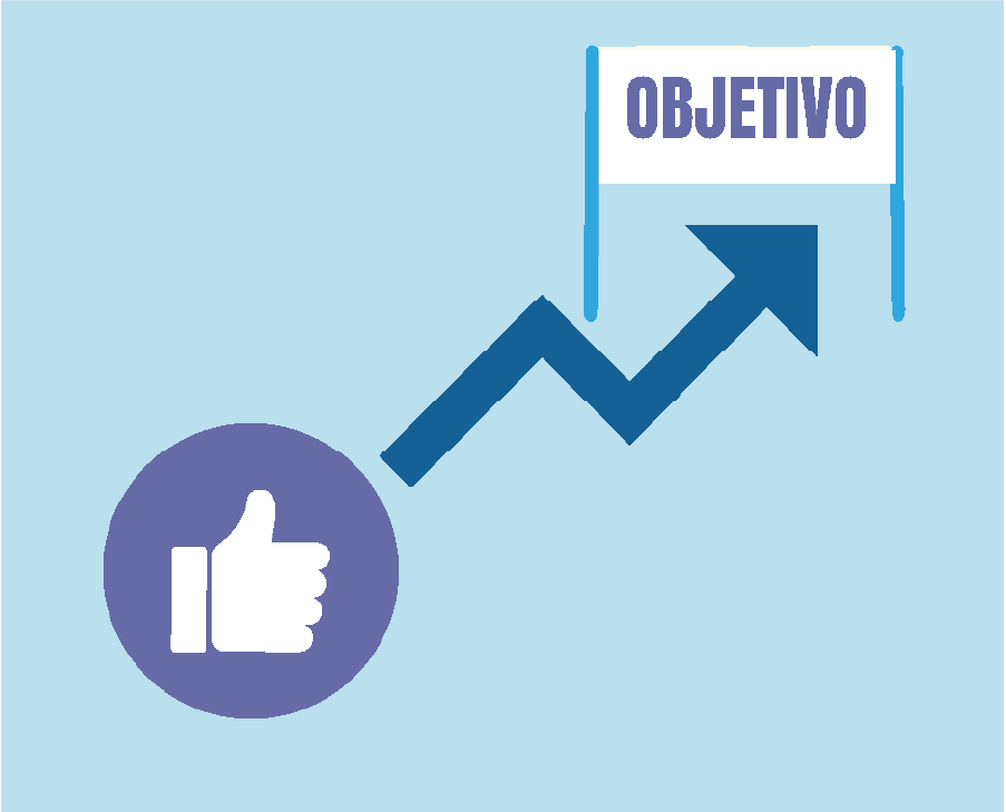 Graphic of a hand giving the thumbs up and an arrow pointing up to a sign that says 