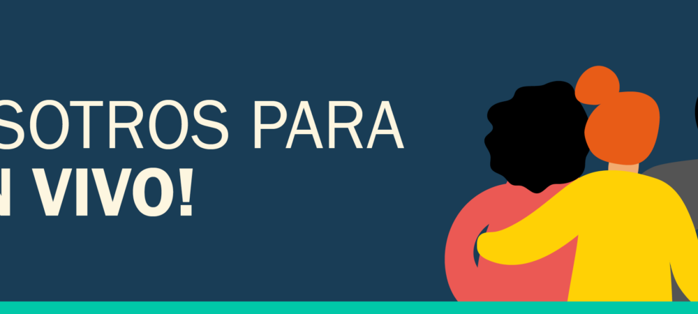 Join us for a live panel-Spanish